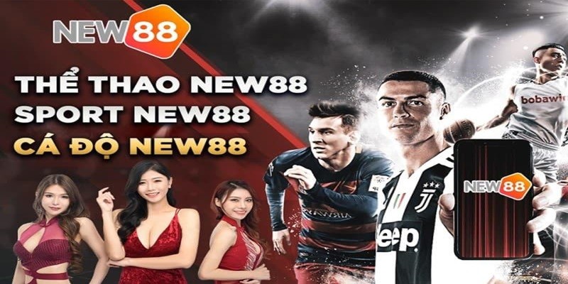 Nhiều tựa game thu hút tại nhà cái New88