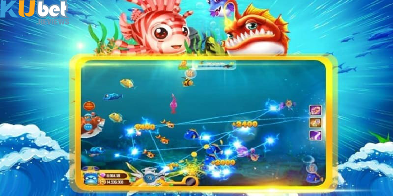 Nghiên cứu kỹ hướng dẫn bắn cá kubet để dễ hưởng lợi thế của game