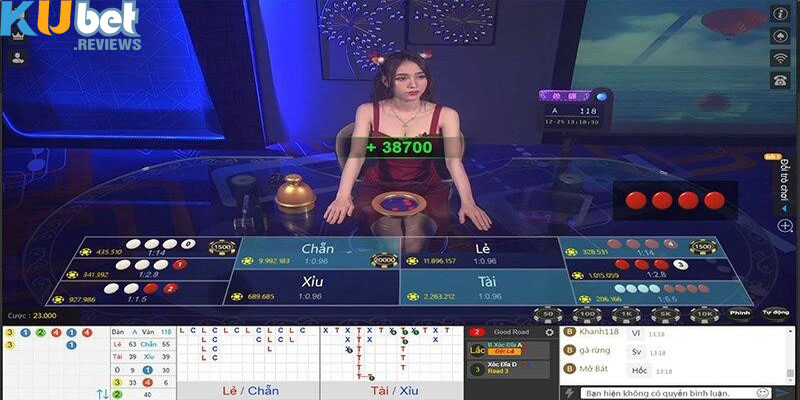 Hướng dẫn tài xỉu kubet hết sức dễ dàng cho bạn