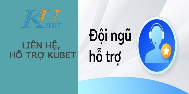 Kubet giúp hội viên dễ dàng kết nối qua đa dạng kênh liên hệ