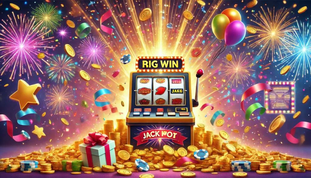 หมุนสุดมันส์กับ KUBET! ลองเล่นเกมสล็อตสุดฮิตแนวใหม่ล่าสุด!