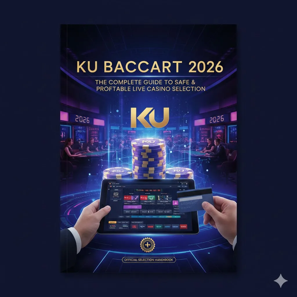 เจาะลึก KU บา คา ร่า 2026: คู่มือเลือกคาสิโนสดให้ปลอดภัยและทำกำไรได้จริง [ฉบับสมบูรณ์]