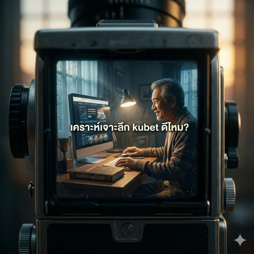 เคราะห์เจาะลึก kubet ดีไหม? ยันยืนความเป็นผู้นำด้านความบันเทิงออนไลน์กว่า 2 ทศวรรษ